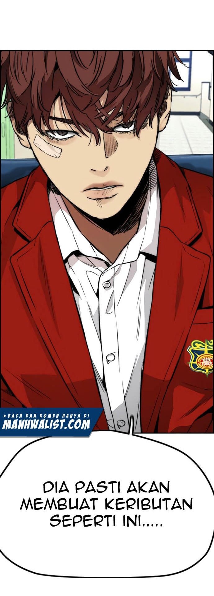 Wind Breaker Chapter 422 - halaman 22