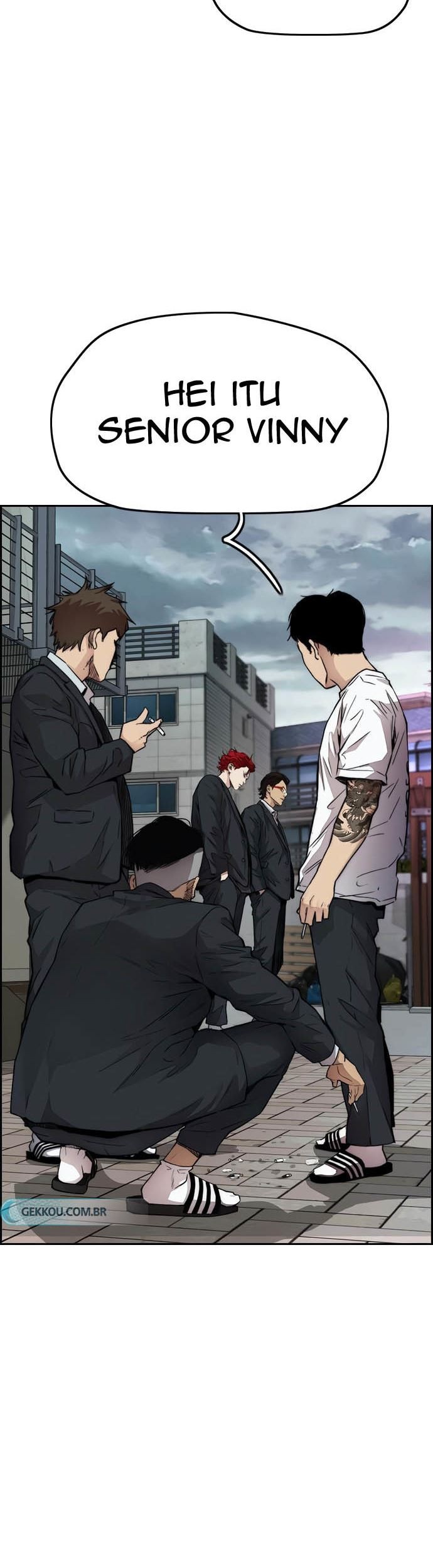Wind Breaker Chapter 422 - halaman 27