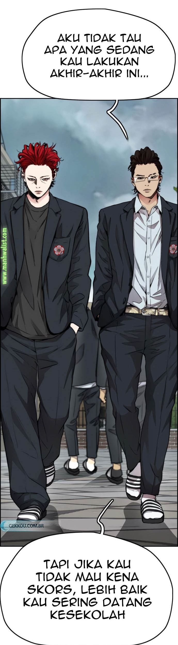 Wind Breaker Chapter 422 - halaman 29