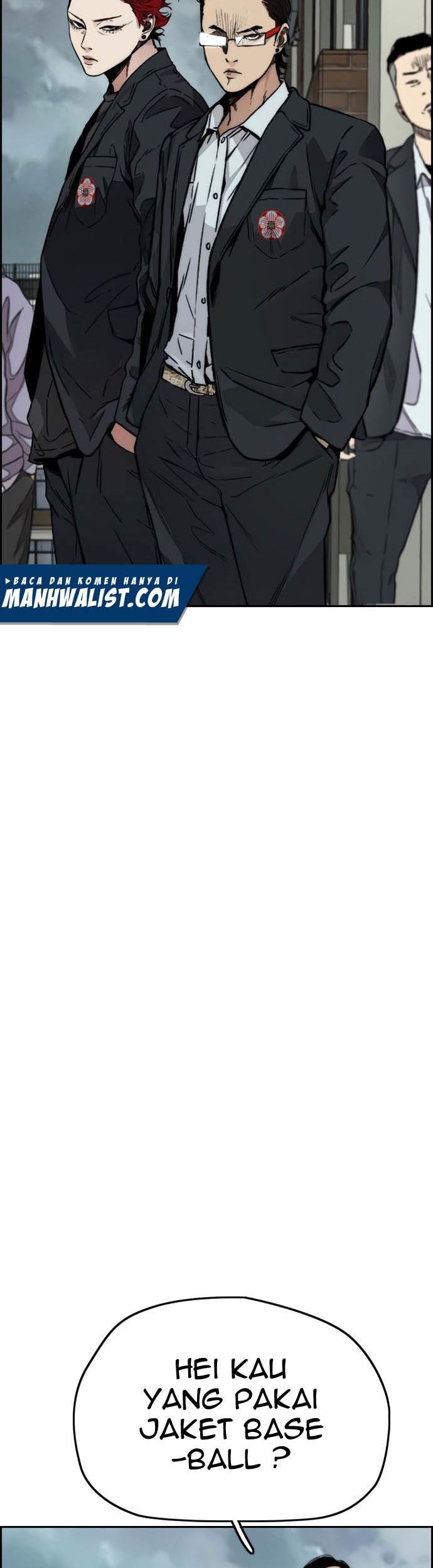 Wind Breaker Chapter 422 - halaman 35