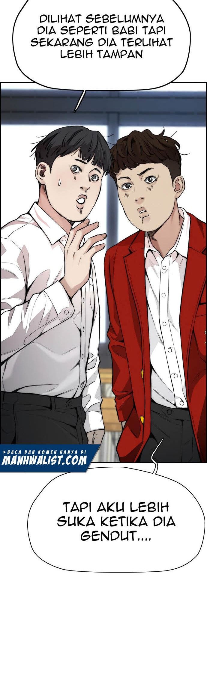 Wind Breaker Chapter 422 - halaman 4