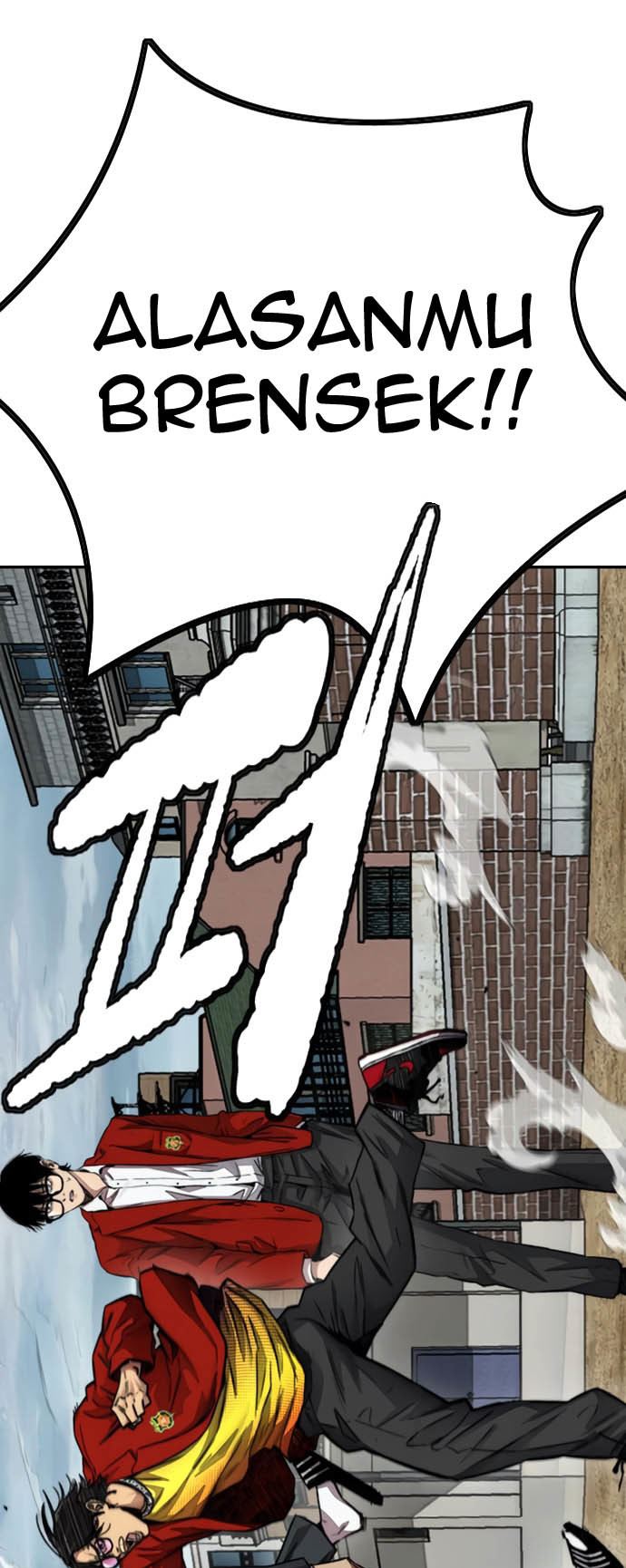 Wind Breaker Chapter 422 - halaman 45