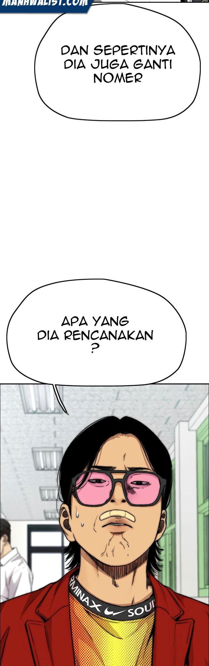 Wind Breaker Chapter 422 - halaman 8