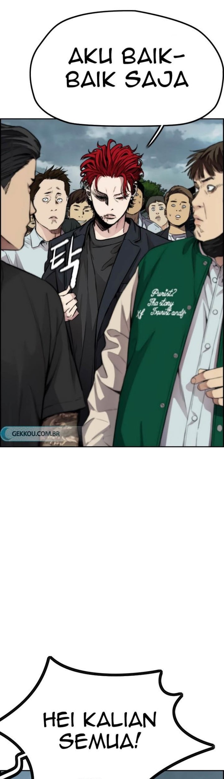 Wind Breaker Chapter 423 - halaman 25