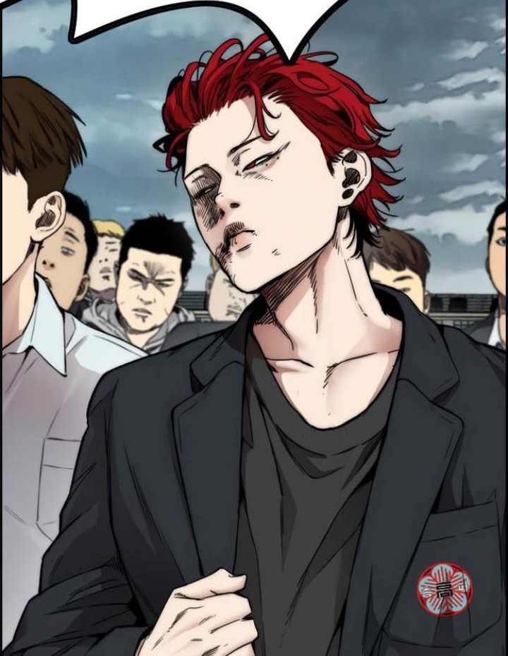 Wind Breaker Chapter 423 - halaman 26