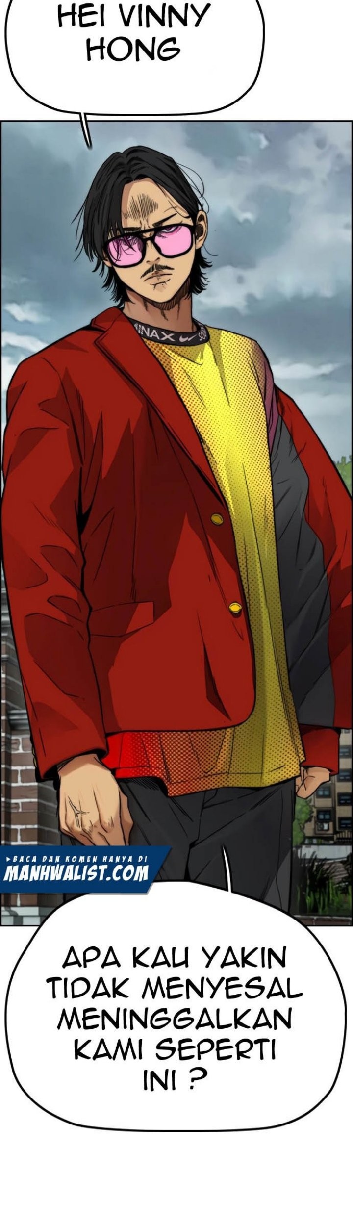 Wind Breaker Chapter 423 - halaman 35
