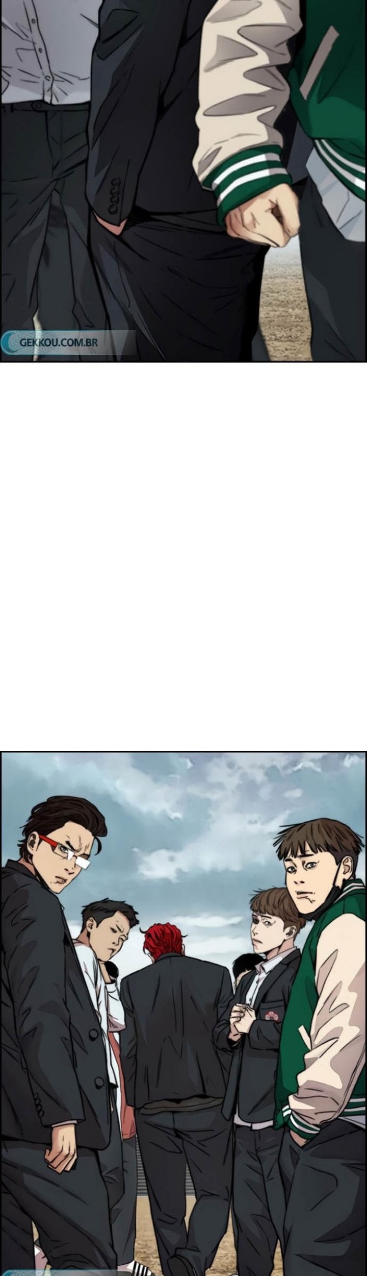Wind Breaker Chapter 423 - halaman 39