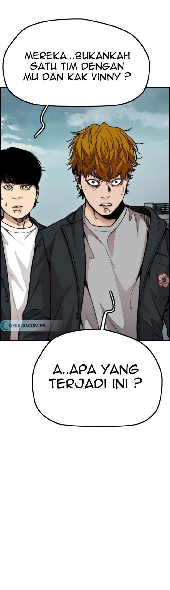 Wind Breaker Chapter 423 - halaman 49