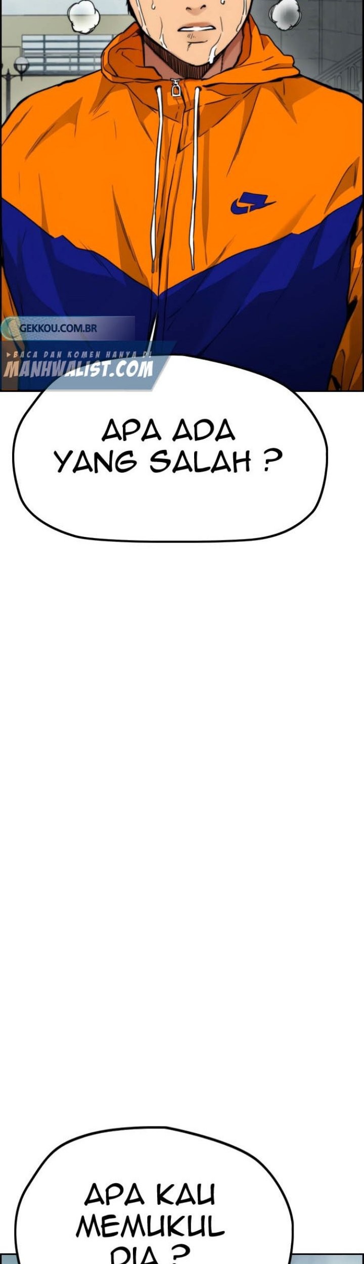 Wind Breaker Chapter 423 - halaman 55