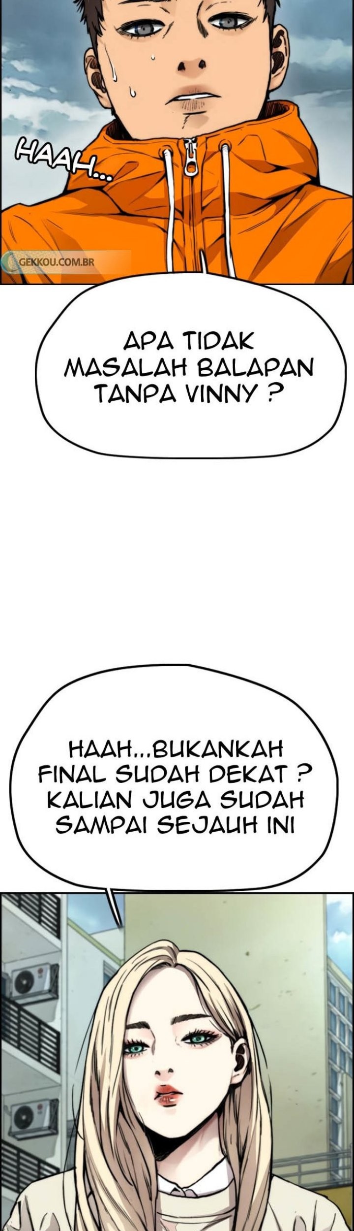 Wind Breaker Chapter 423 - halaman 59