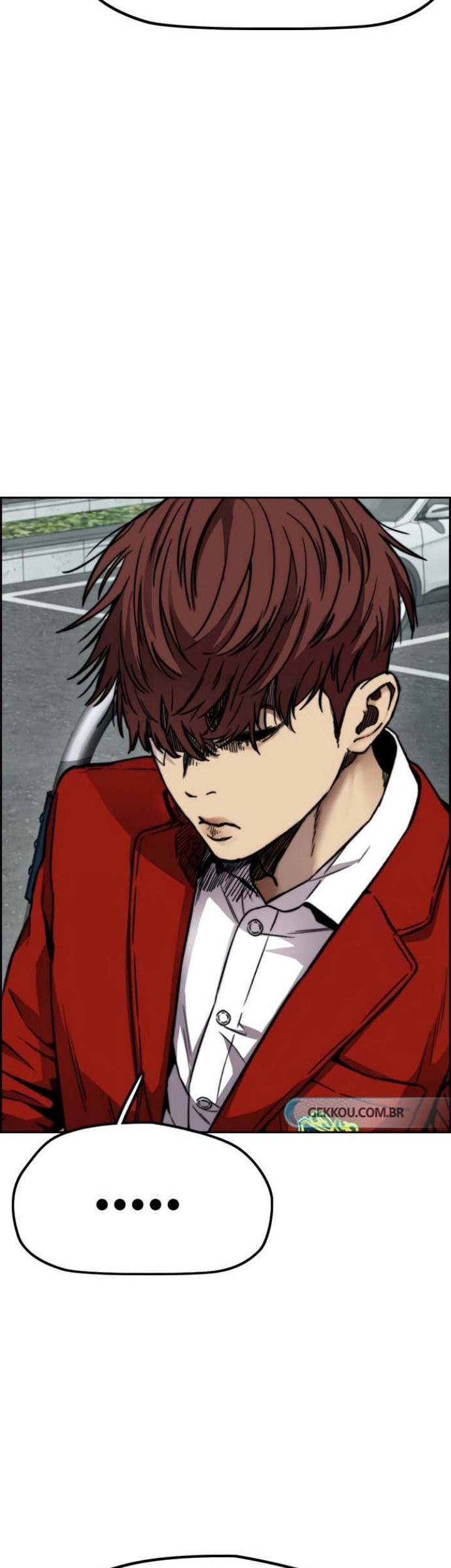 Wind Breaker Chapter 423 - halaman 61