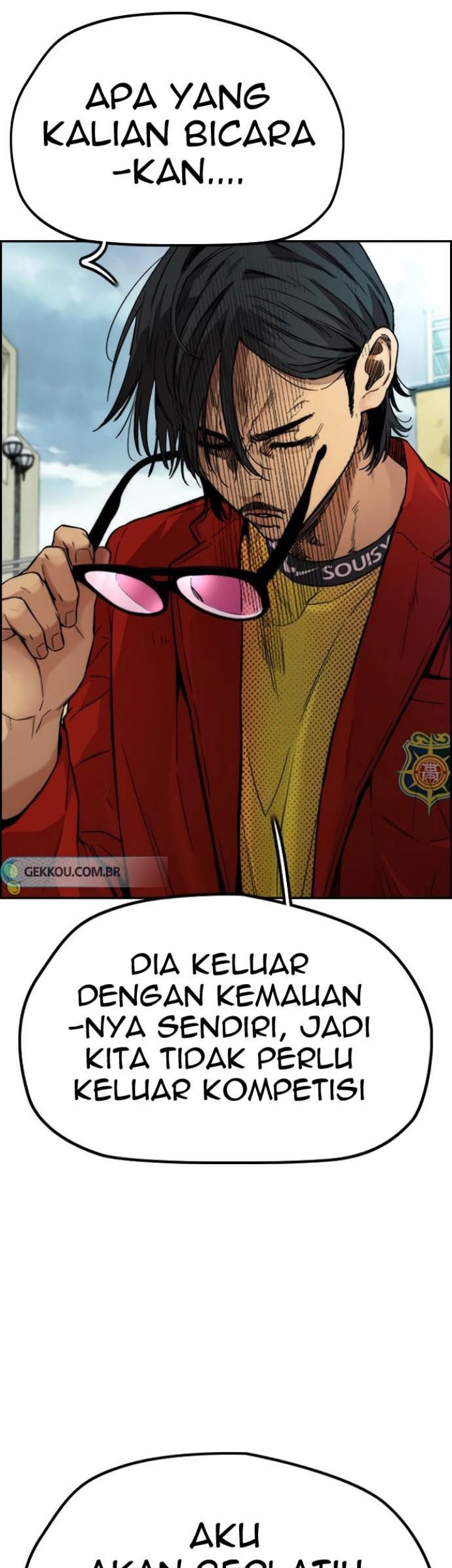 Wind Breaker Chapter 423 - halaman 65