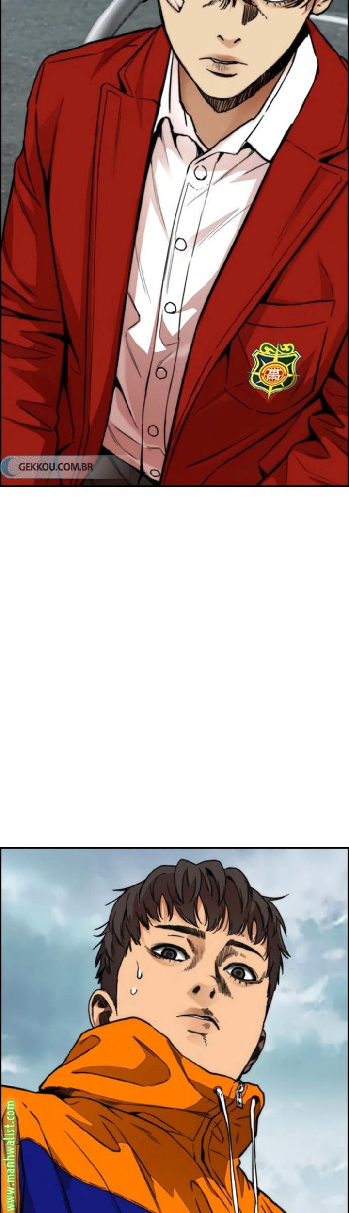 Wind Breaker Chapter 423 - halaman 71