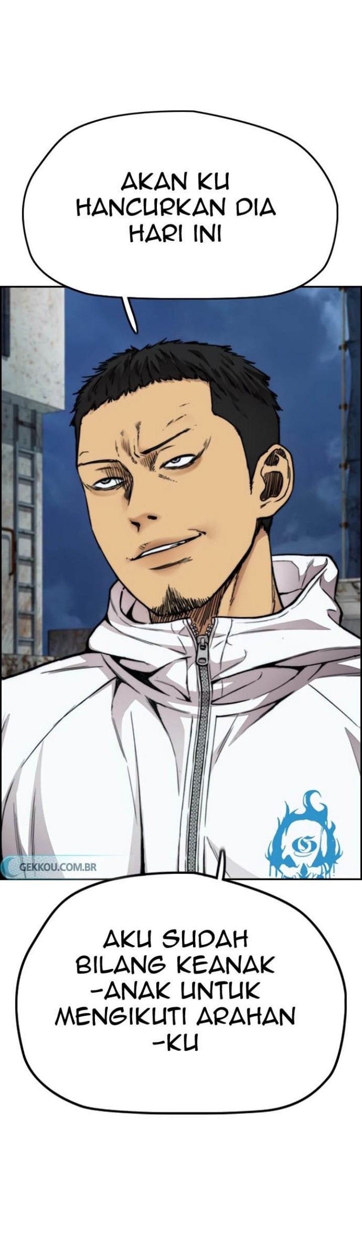 Wind Breaker Chapter 423 - halaman 85