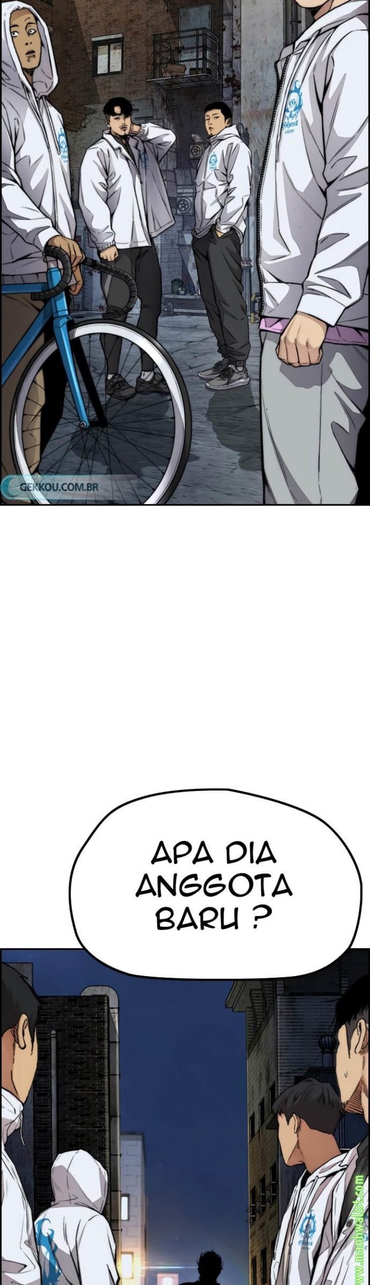 Wind Breaker Chapter 423 - halaman 87