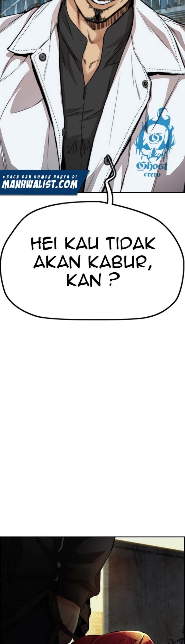 Wind Breaker Chapter 423 - halaman 91
