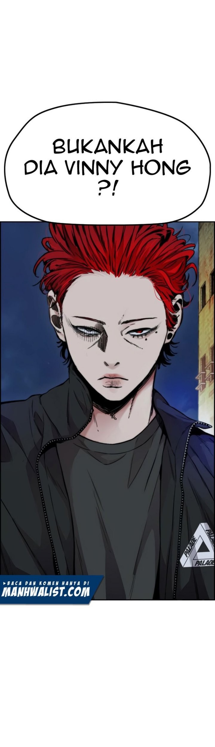 Wind Breaker Chapter 423 - halaman 97