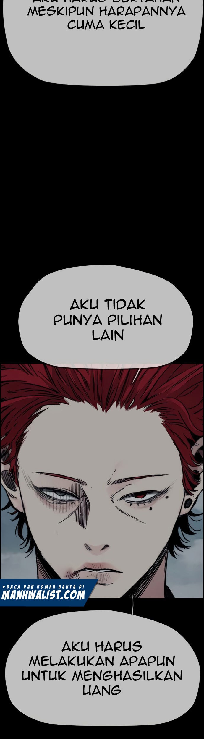Wind Breaker Chapter 424 - halaman 11