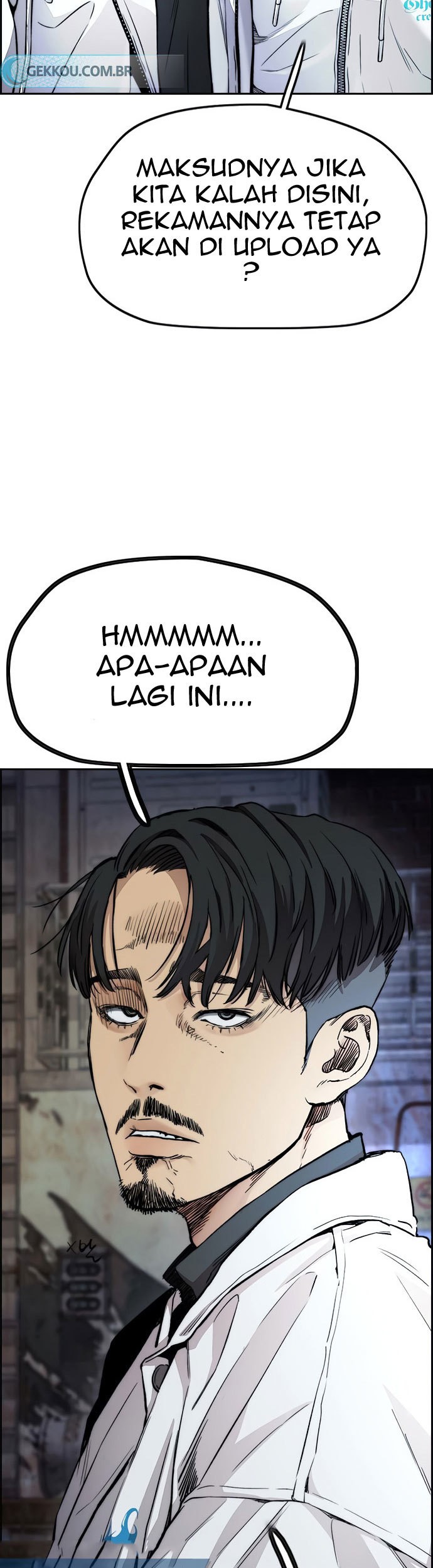 Wind Breaker Chapter 424 - halaman 115