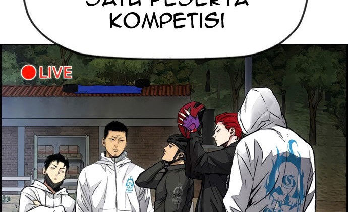 Wind Breaker Chapter 424 - halaman 122