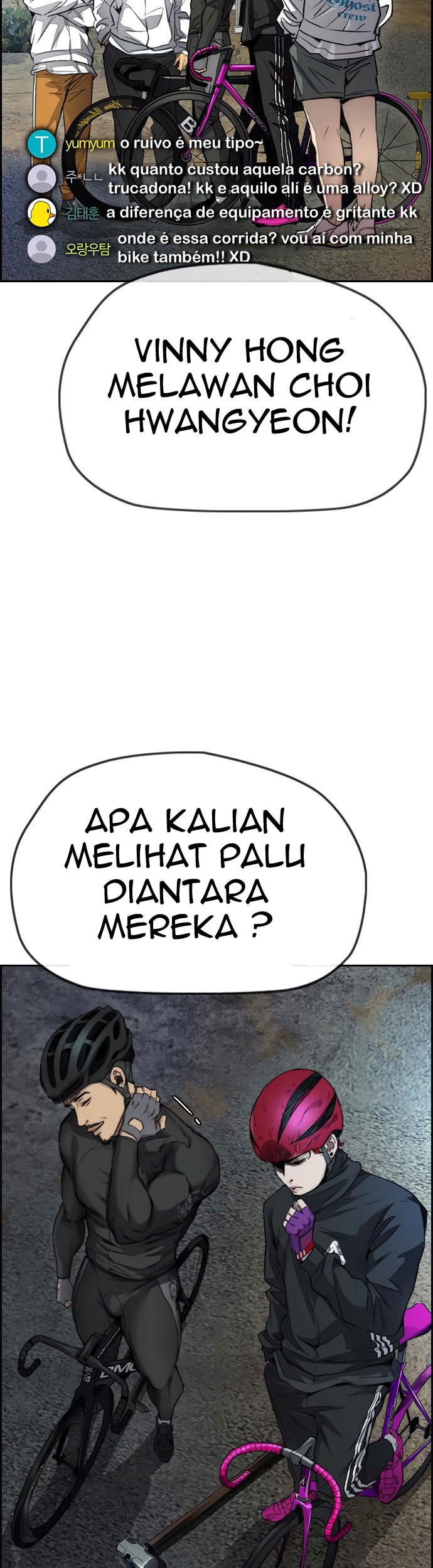 Wind Breaker Chapter 424 - halaman 123