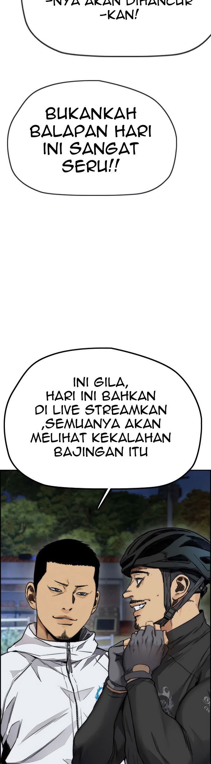 Wind Breaker Chapter 424 - halaman 125