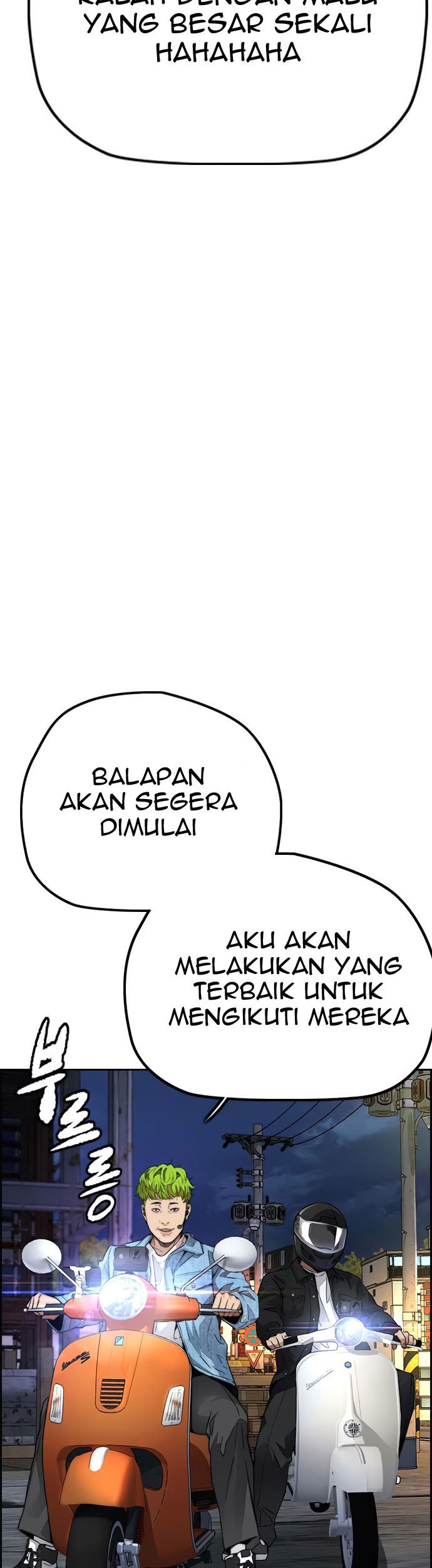 Wind Breaker Chapter 424 - halaman 127