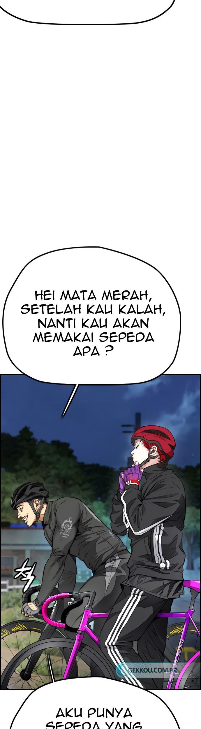 Wind Breaker Chapter 424 - halaman 129