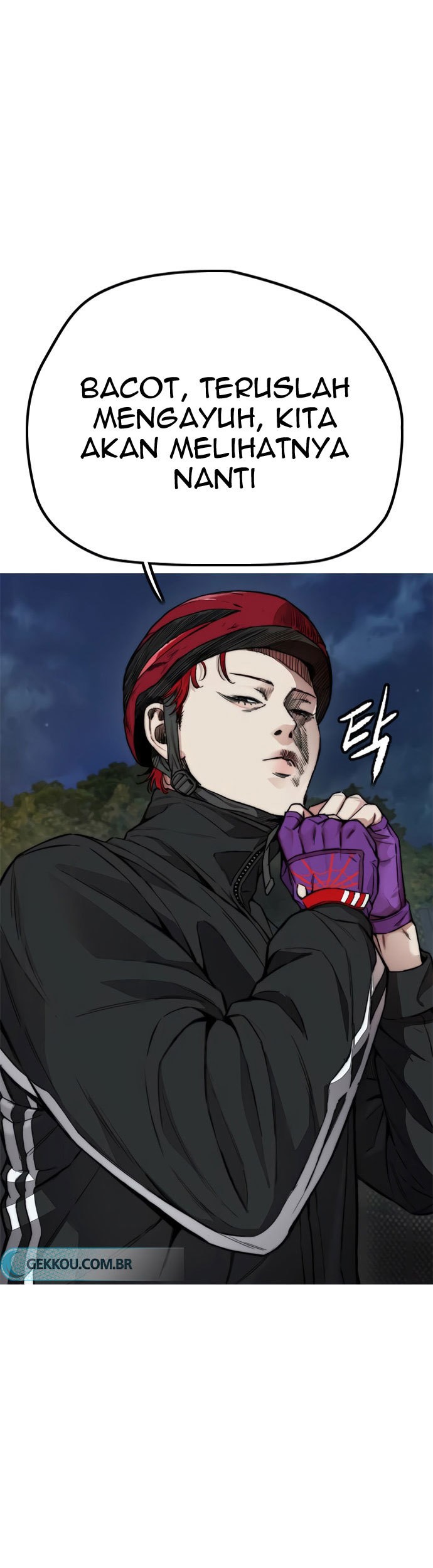 Wind Breaker Chapter 424 - halaman 131