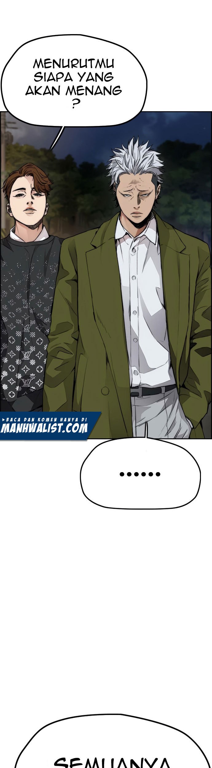 Wind Breaker Chapter 424 - halaman 133