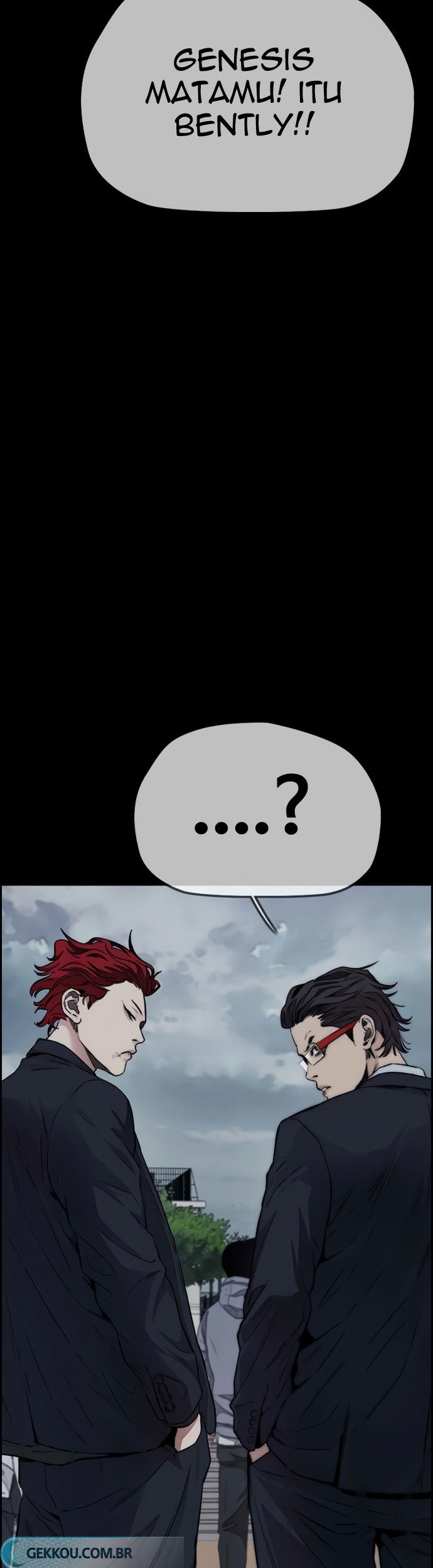 Wind Breaker Chapter 424 - halaman 27