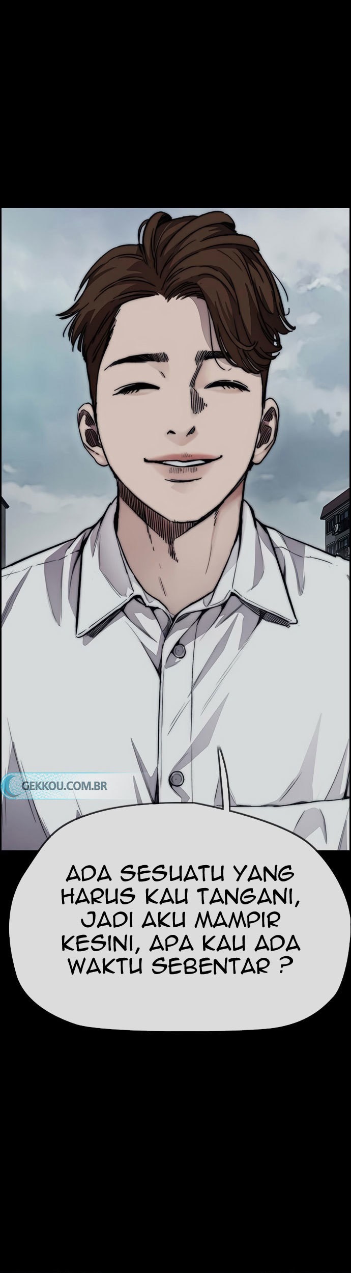 Wind Breaker Chapter 424 - halaman 33