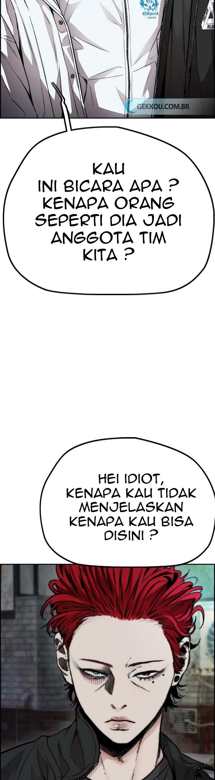 Wind Breaker Chapter 424 - halaman 47