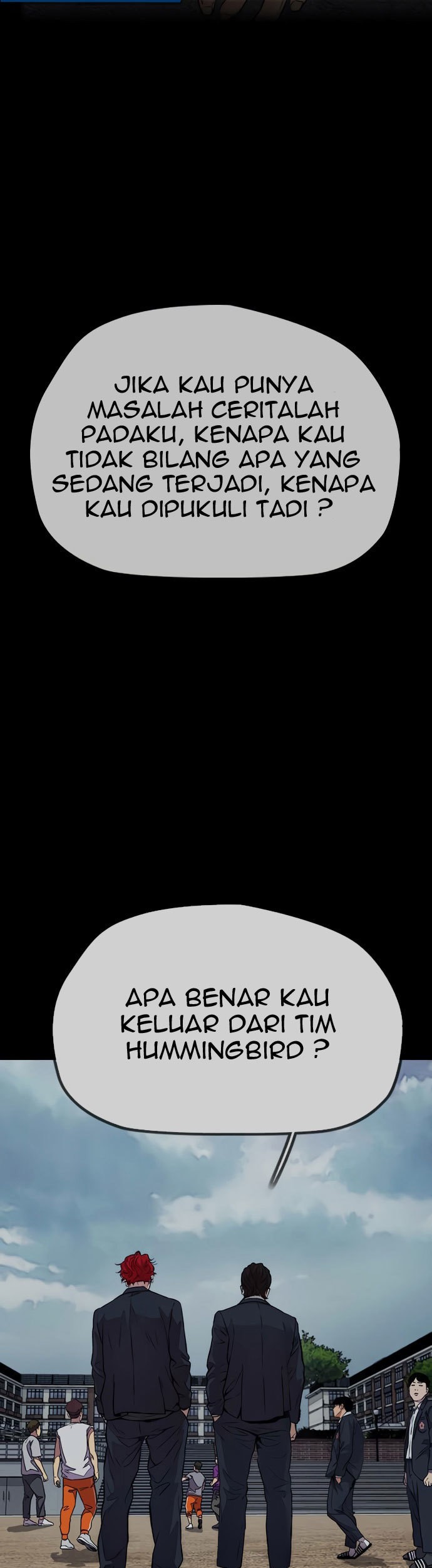 Wind Breaker Chapter 424 - halaman 5