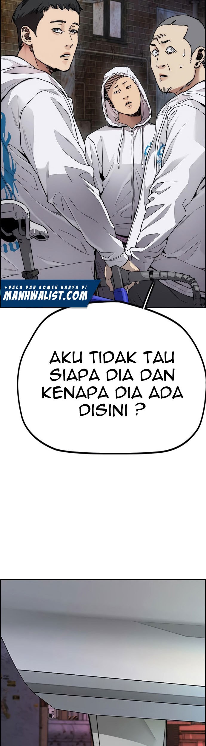 Wind Breaker Chapter 424 - halaman 57