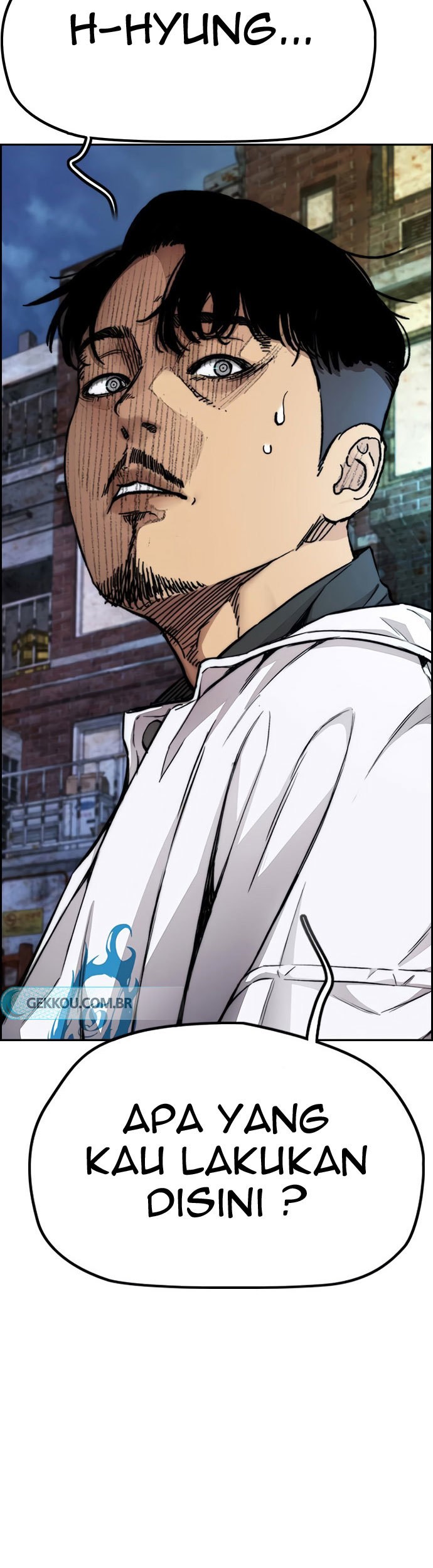 Wind Breaker Chapter 424 - halaman 63