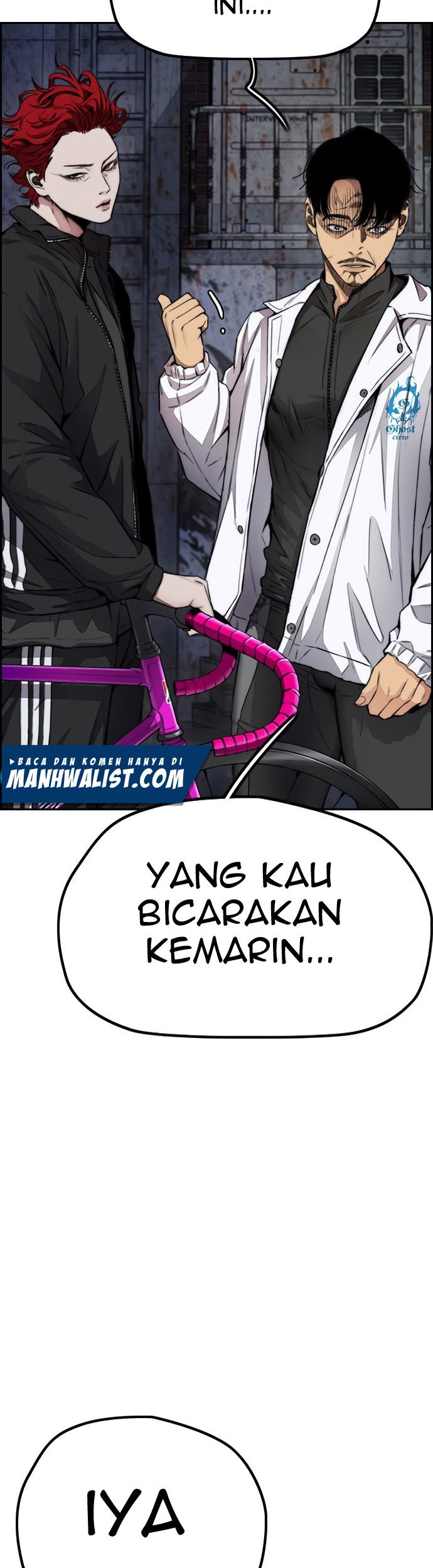 Wind Breaker Chapter 424 - halaman 65