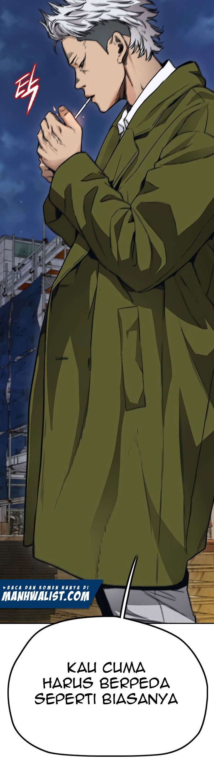 Wind Breaker Chapter 424 - halaman 75