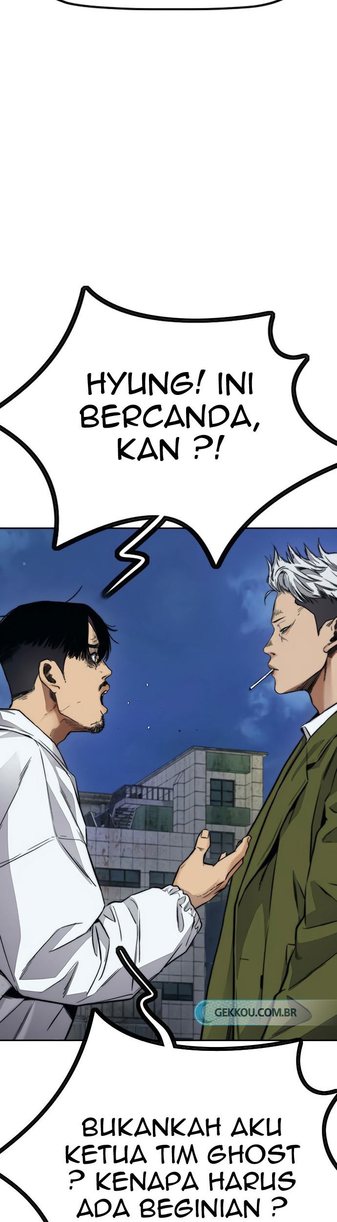 Wind Breaker Chapter 424 - halaman 79