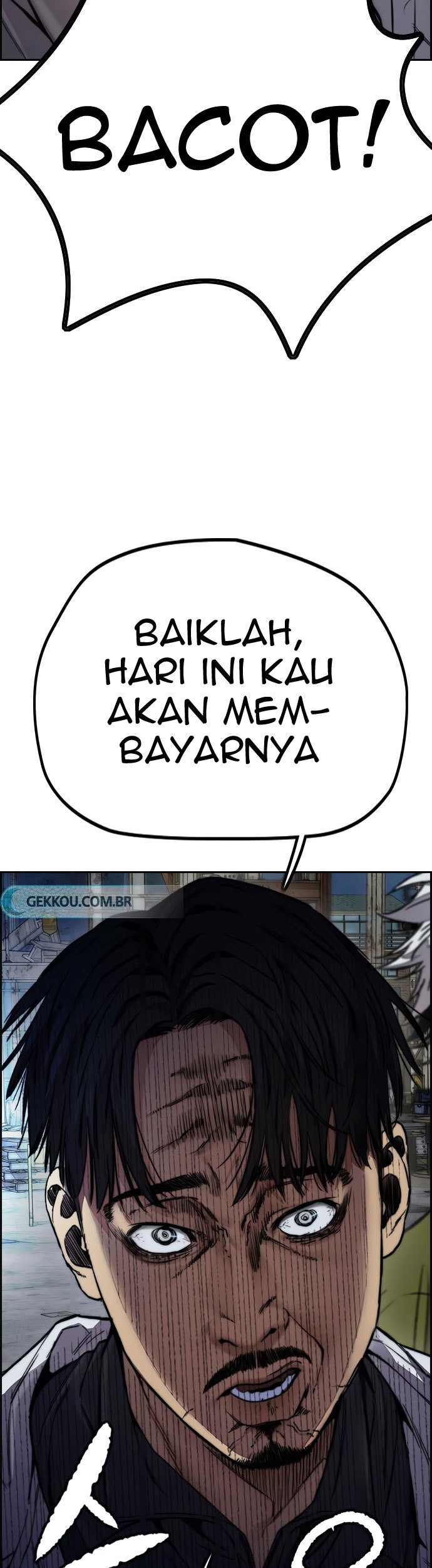 Wind Breaker Chapter 424 - halaman 87