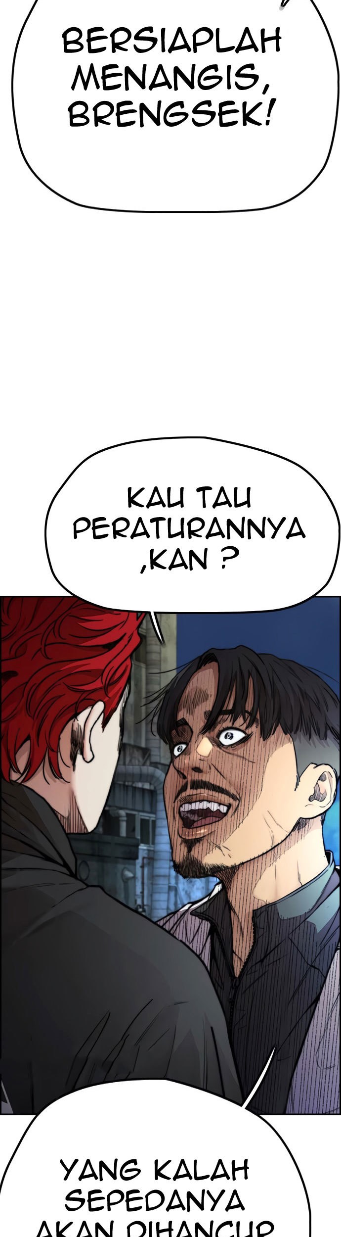 Wind Breaker Chapter 424 - halaman 89