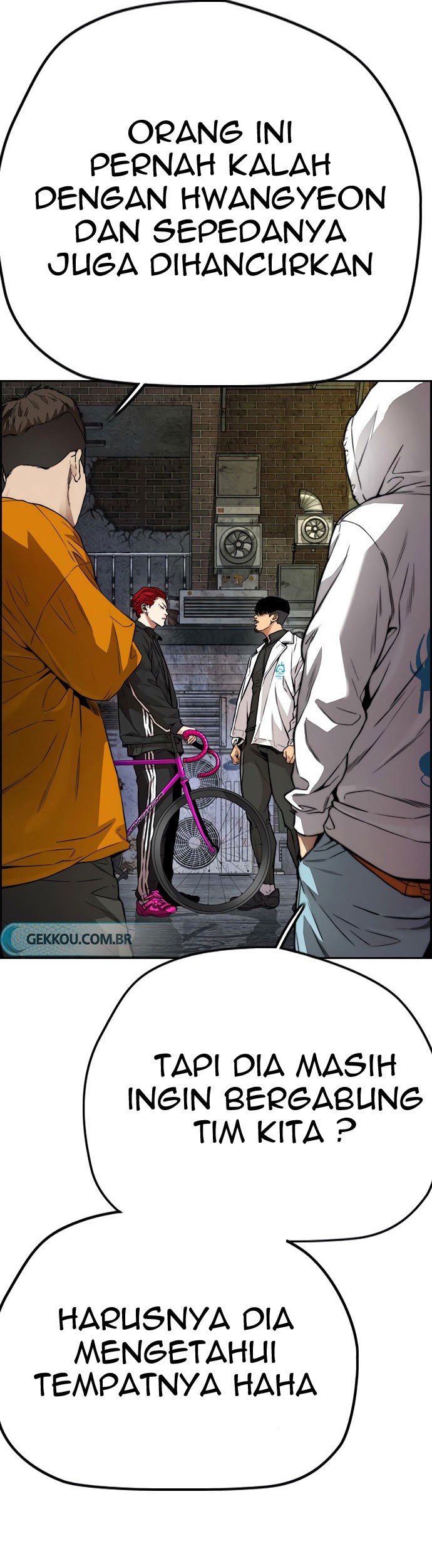 Wind Breaker Chapter 424 - halaman 93