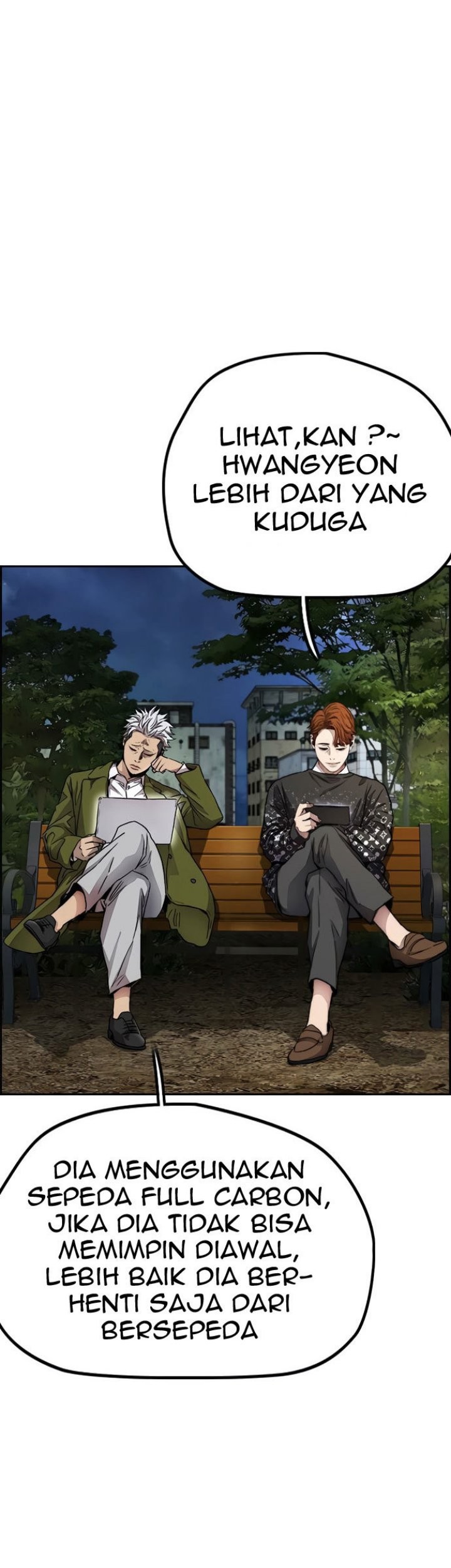 Wind Breaker Chapter 425 - halaman 11