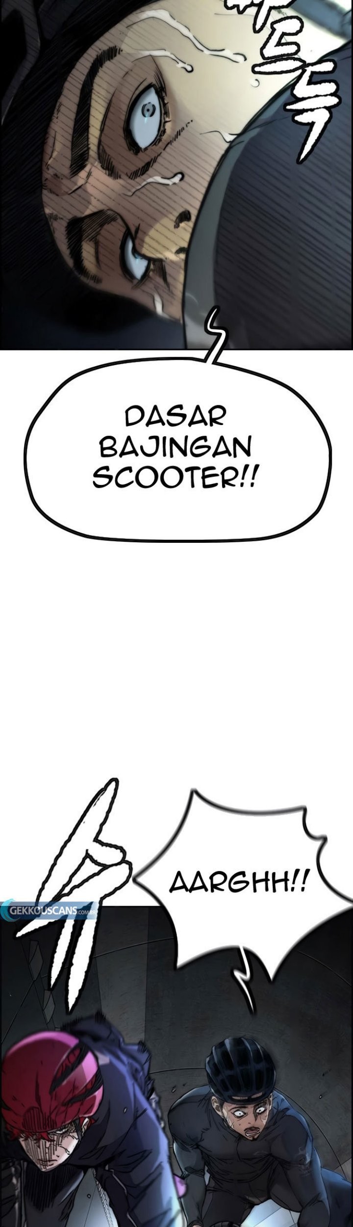 Wind Breaker Chapter 425 - halaman 111