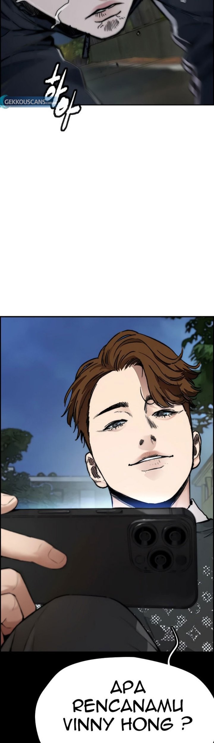 Wind Breaker Chapter 425 - halaman 39