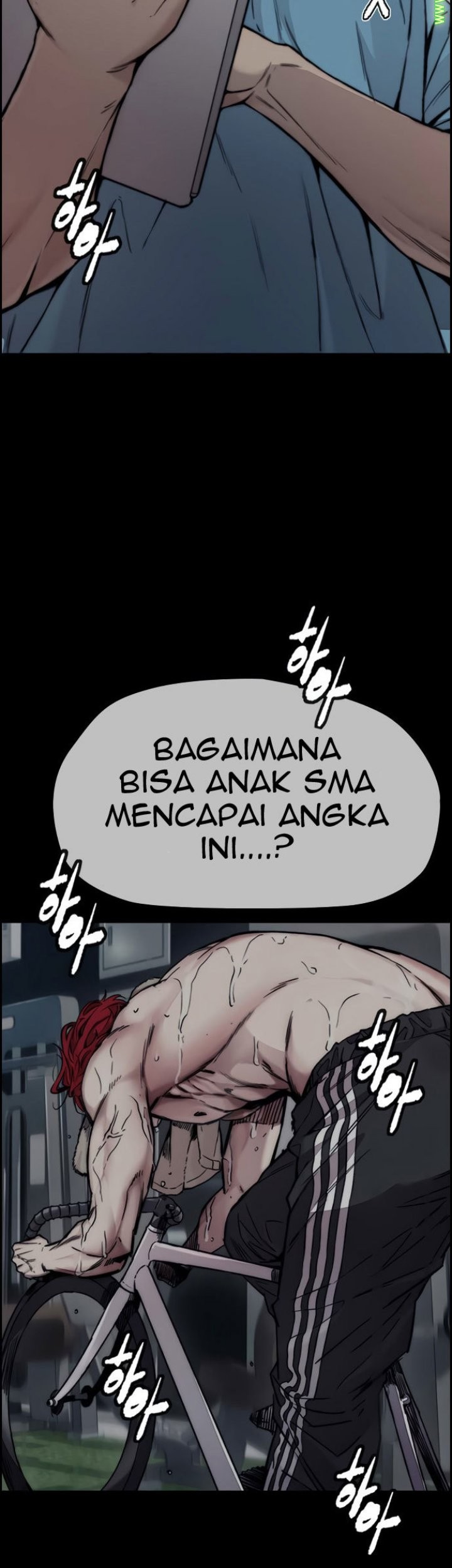 Wind Breaker Chapter 425 - halaman 43