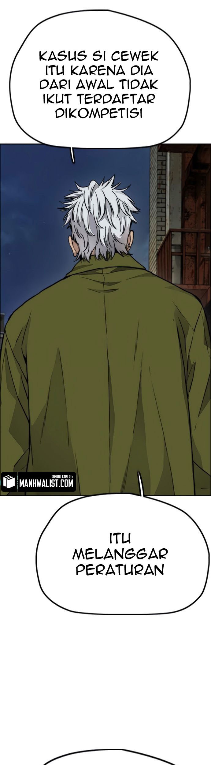 Wind Breaker Chapter 426 - halaman 101