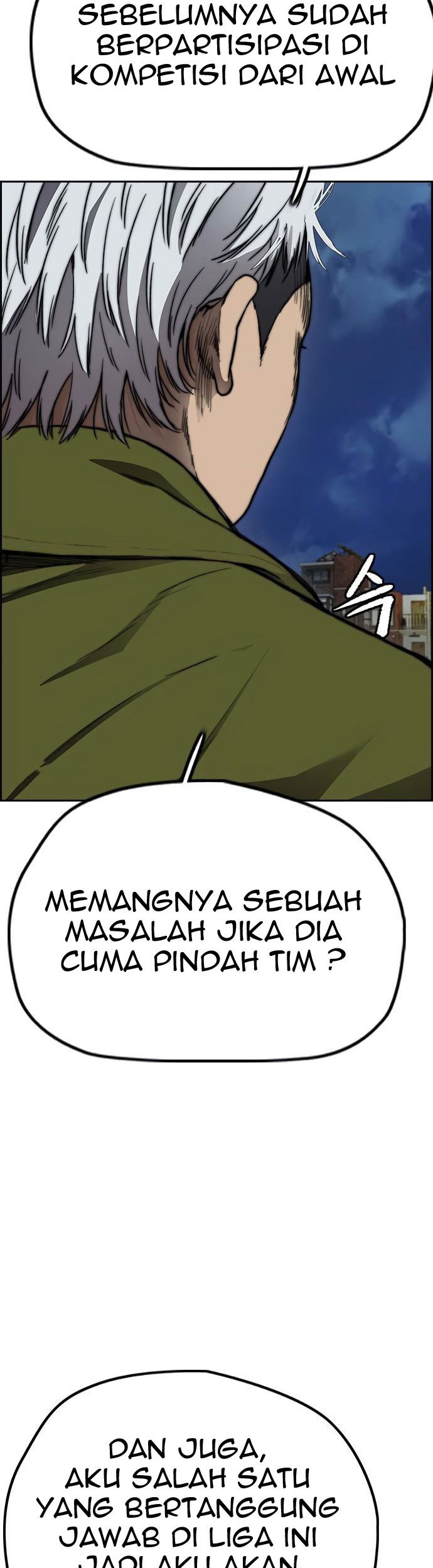 Wind Breaker Chapter 426 - halaman 103