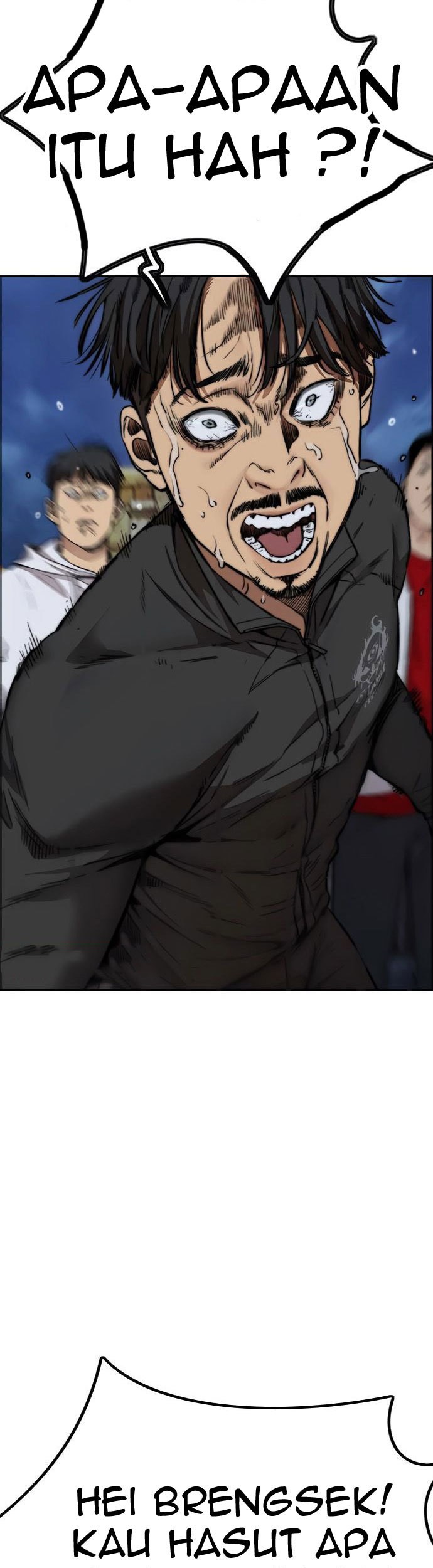 Wind Breaker Chapter 426 - halaman 109