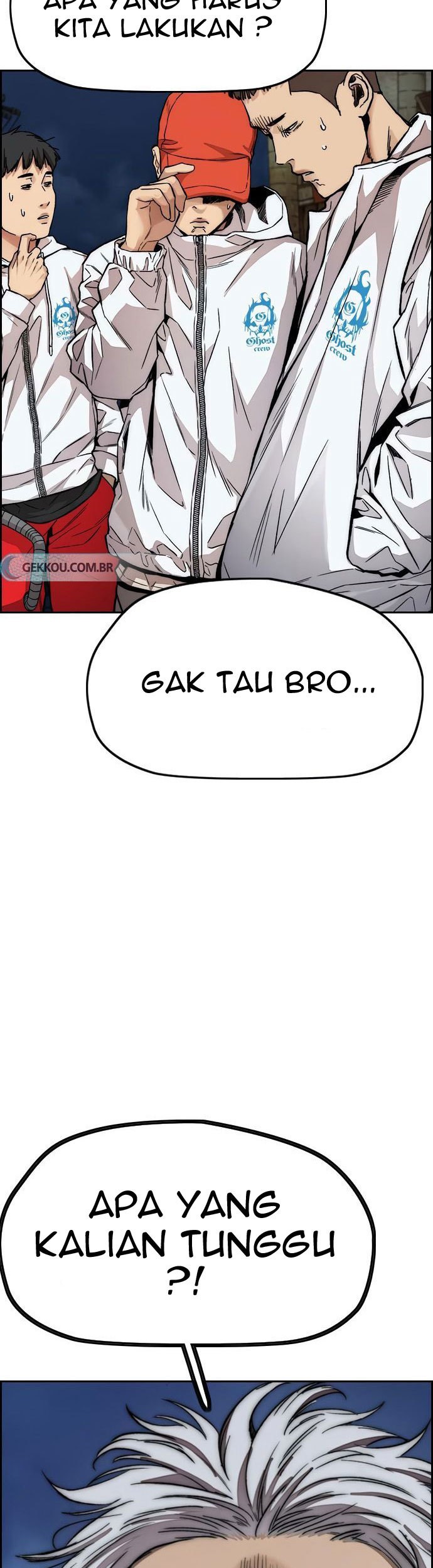 Wind Breaker Chapter 426 - halaman 11